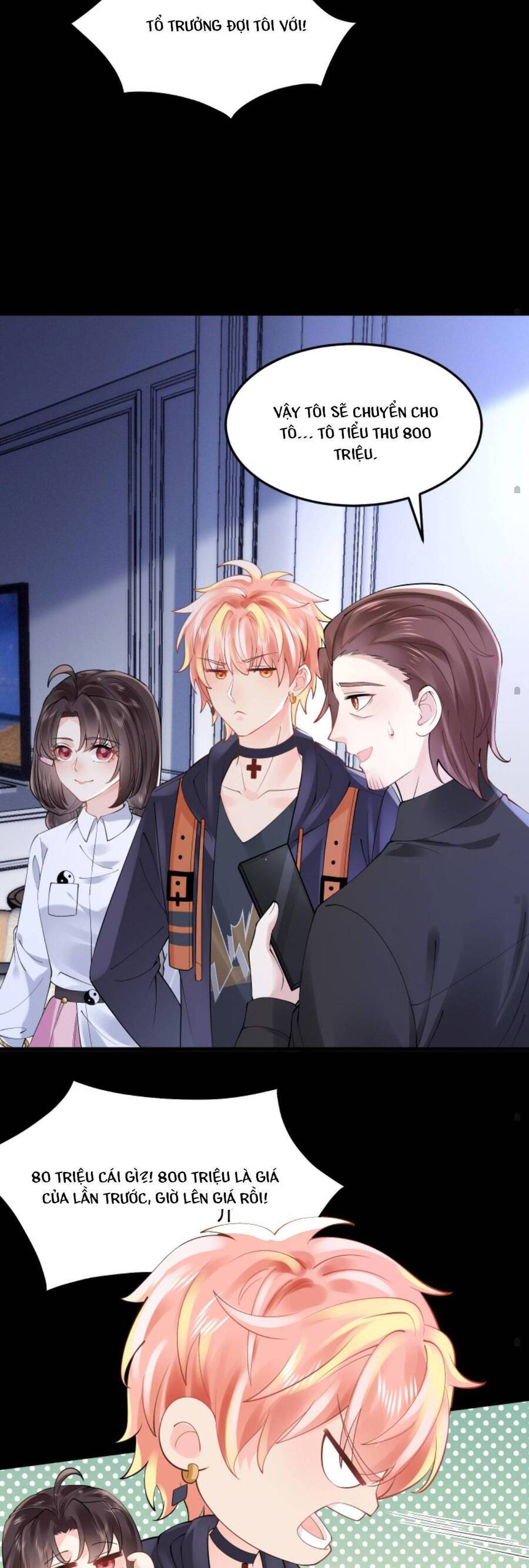 Đại Lão Huyền Học Xuống Núi Khuấy Động Cả Thế Giới Chap 113 - Next Chap 114