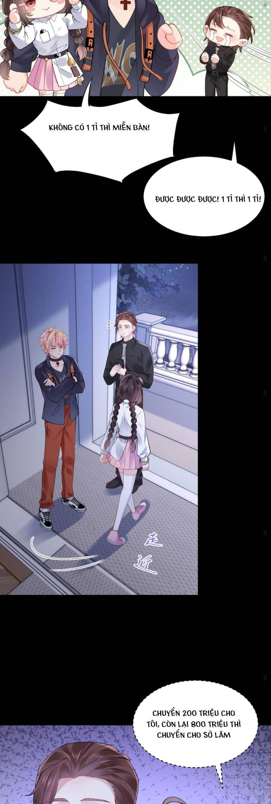 Đại Lão Huyền Học Xuống Núi Khuấy Động Cả Thế Giới Chap 113 - Next Chap 114