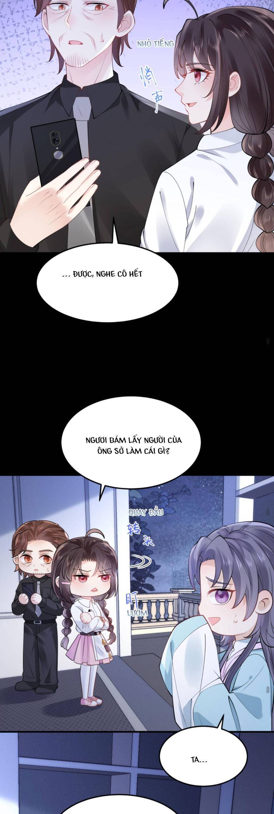 Đại Lão Huyền Học Xuống Núi Khuấy Động Cả Thế Giới Chap 113 - Next Chap 114