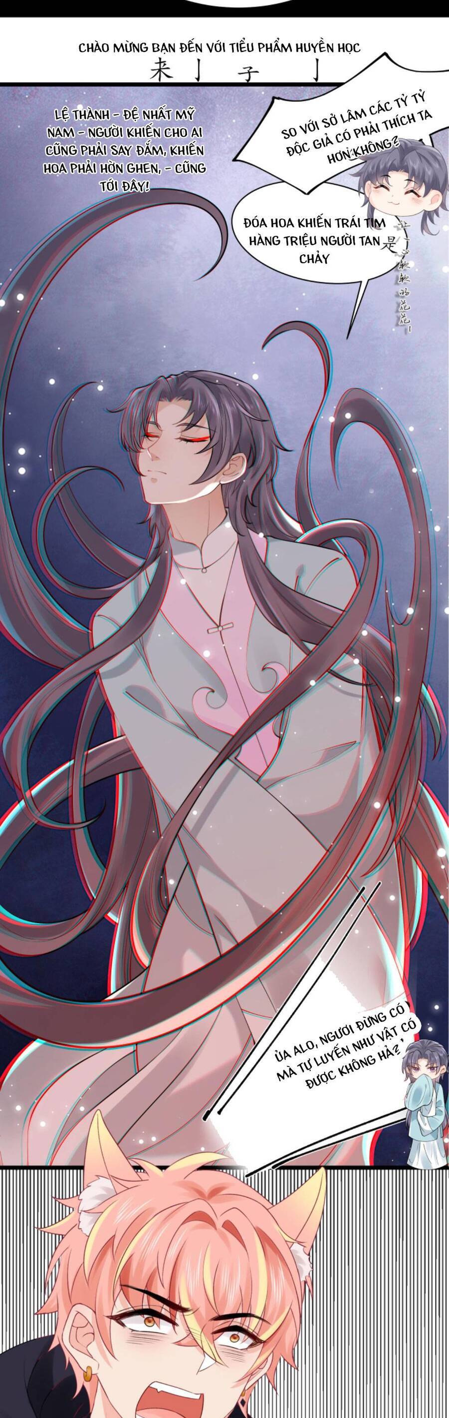 Đại Lão Huyền Học Xuống Núi Khuấy Động Cả Thế Giới Chap 113 - Next Chap 114