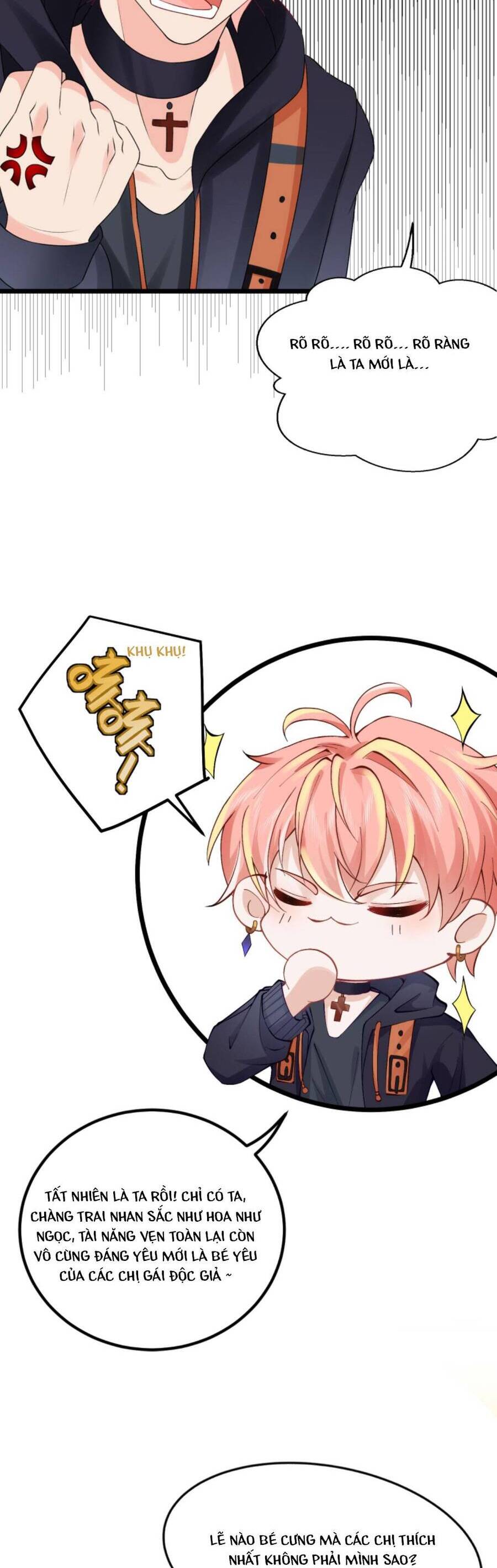 Đại Lão Huyền Học Xuống Núi Khuấy Động Cả Thế Giới Chap 113 - Next Chap 114