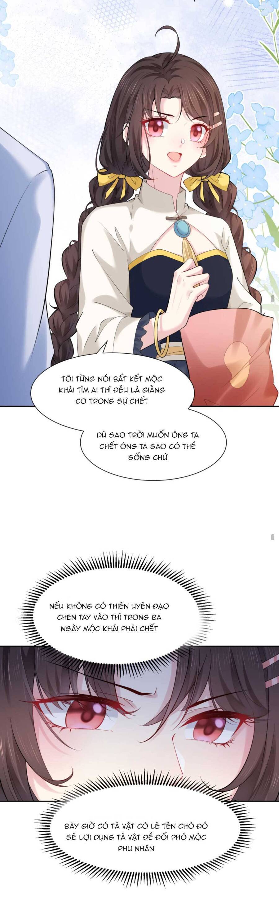 Đại Lão Huyền Học Xuống Núi Khuấy Động Cả Thế Giới Chap 140 - Next Chap 141