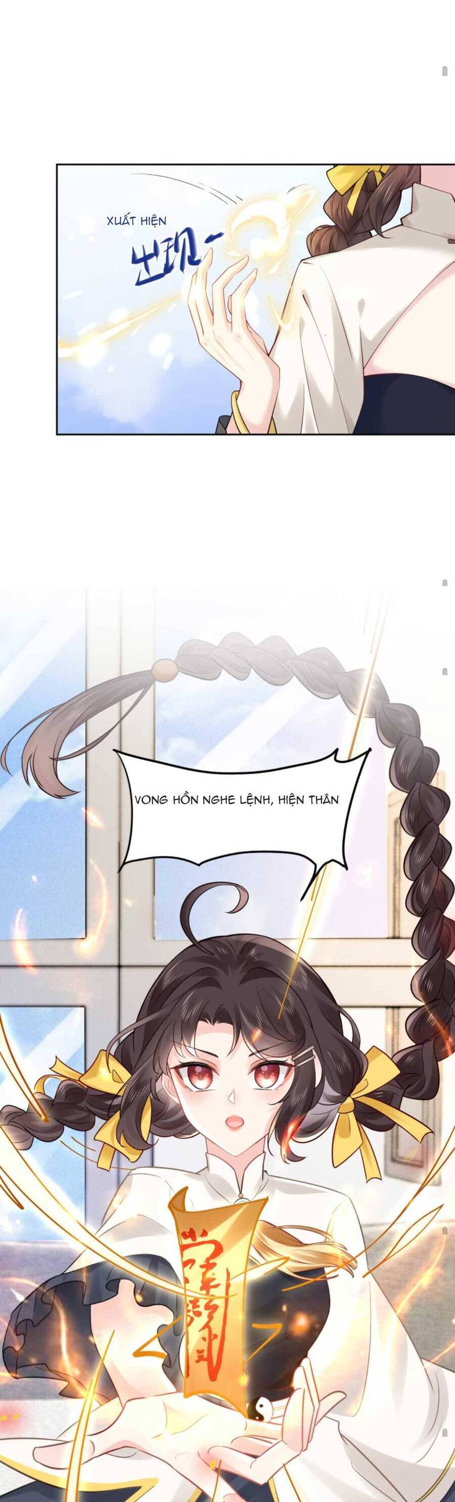 Đại Lão Huyền Học Xuống Núi Khuấy Động Cả Thế Giới Chap 140 - Next Chap 141