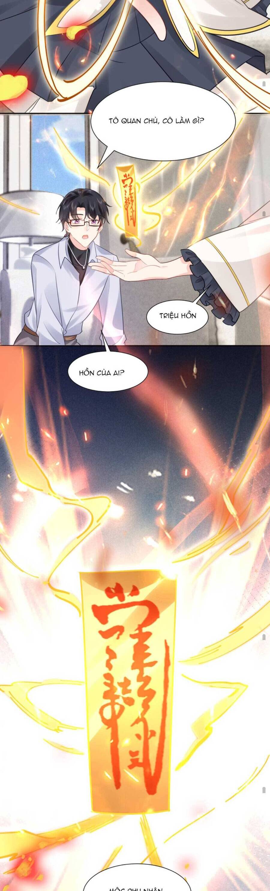 Đại Lão Huyền Học Xuống Núi Khuấy Động Cả Thế Giới Chap 140 - Next Chap 141