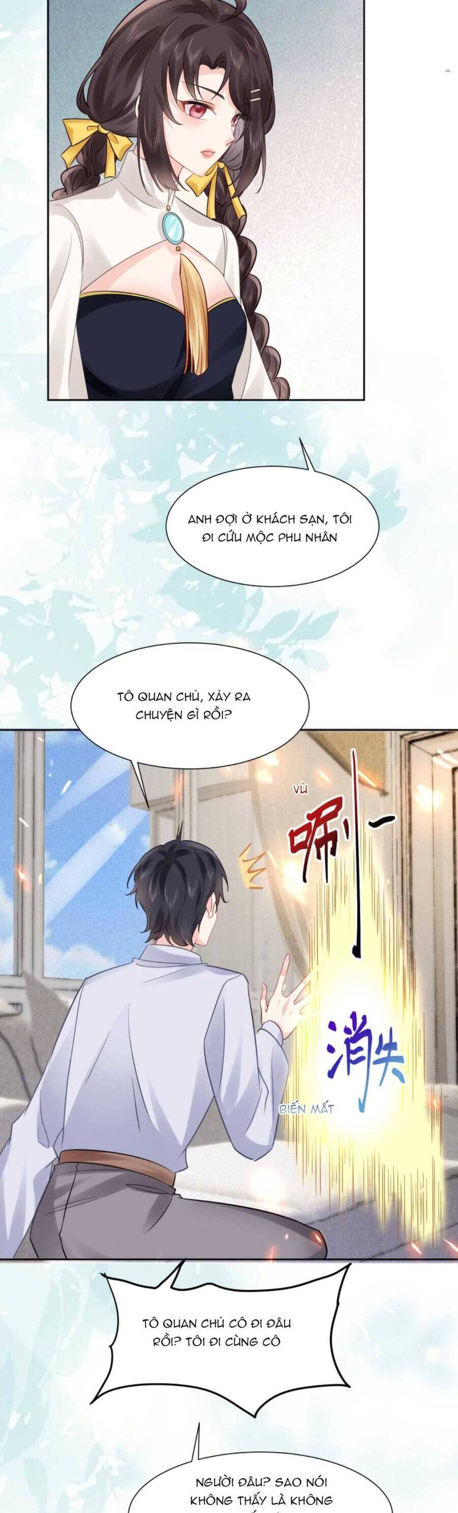 Đại Lão Huyền Học Xuống Núi Khuấy Động Cả Thế Giới Chap 140 - Next Chap 141