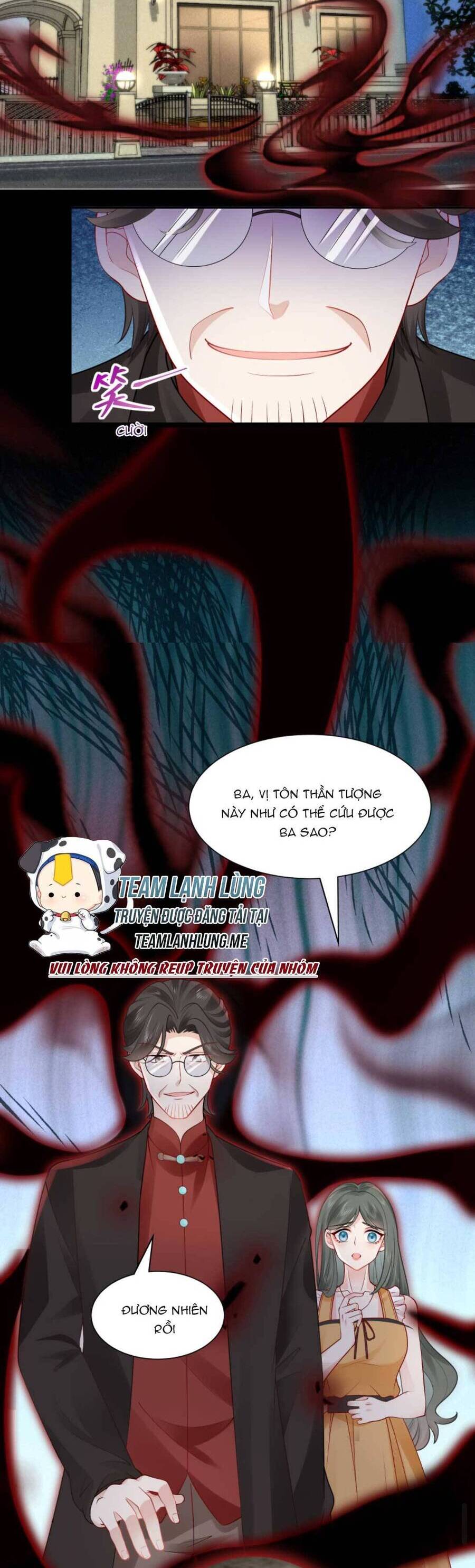 Đại Lão Huyền Học Xuống Núi Khuấy Động Cả Thế Giới Chap 140 - Next Chap 141