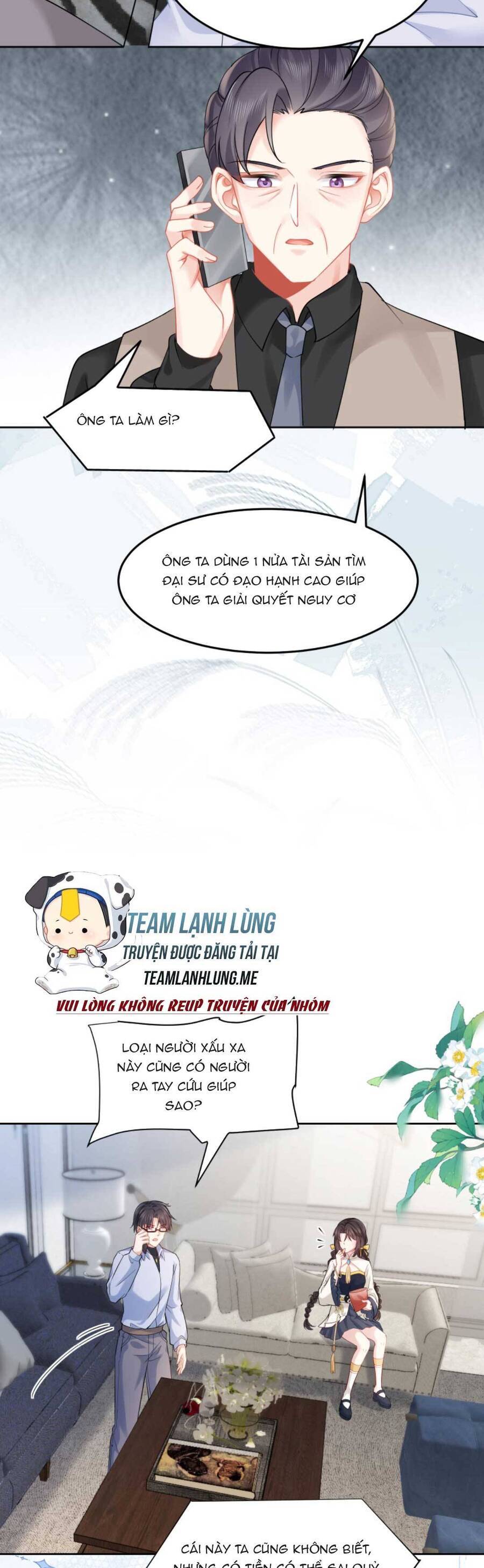 Đại Lão Huyền Học Xuống Núi Khuấy Động Cả Thế Giới Chap 140 - Next Chap 141