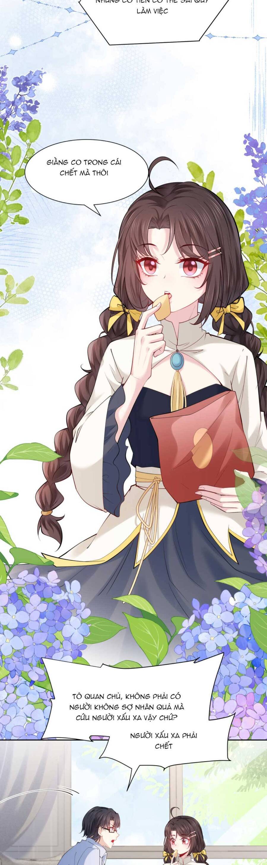 Đại Lão Huyền Học Xuống Núi Khuấy Động Cả Thế Giới Chap 140 - Next Chap 141