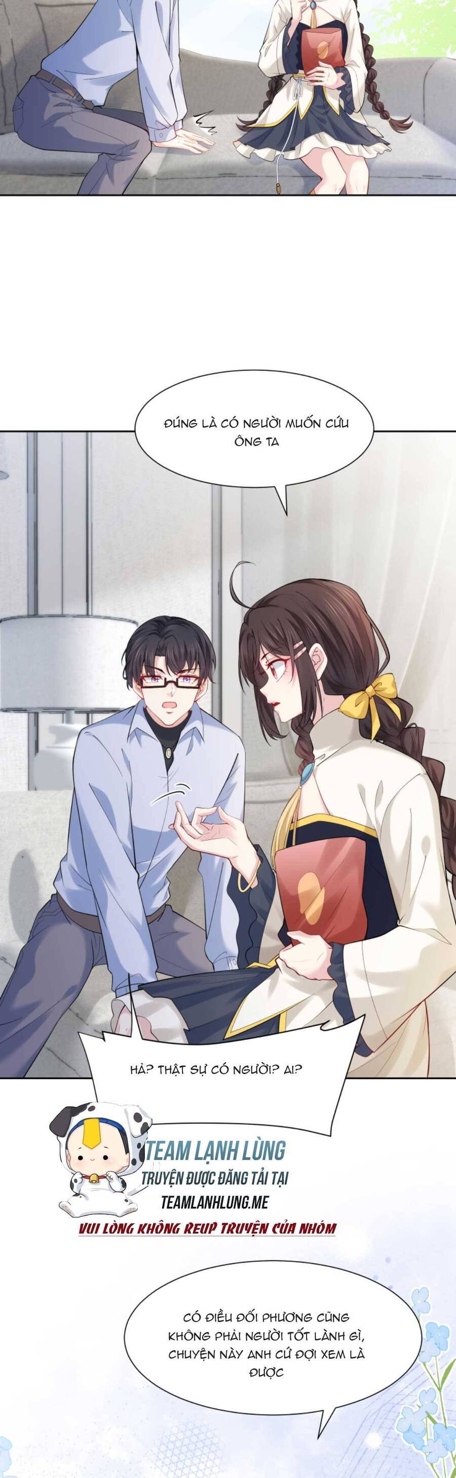 Đại Lão Huyền Học Xuống Núi Khuấy Động Cả Thế Giới Chap 140 - Next Chap 141