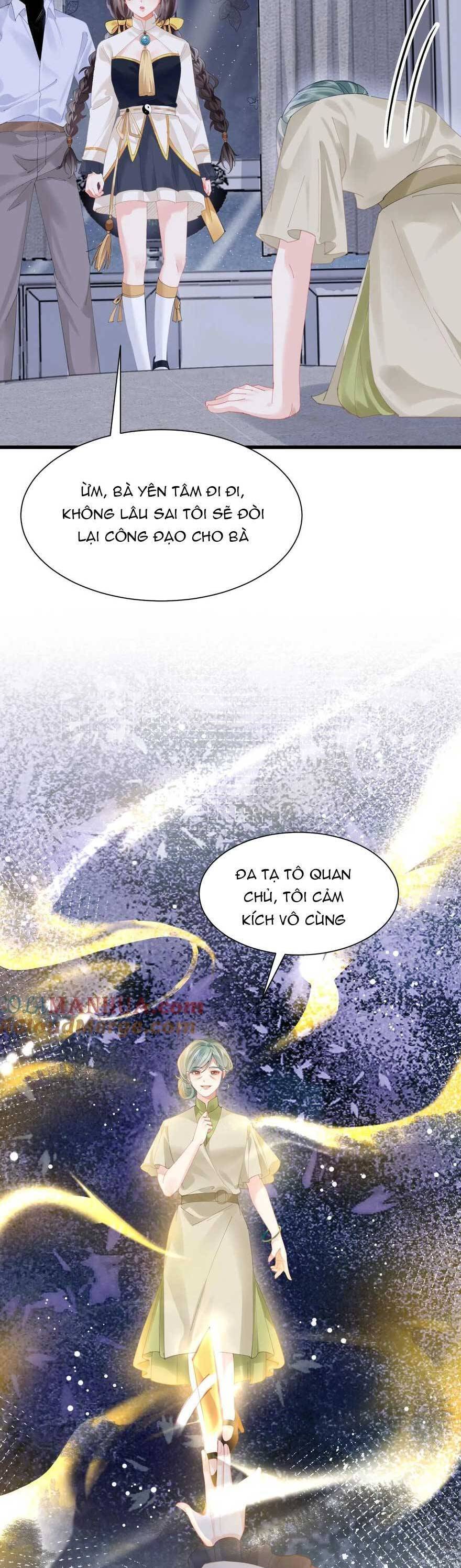 Đại Lão Huyền Học Xuống Núi Khuấy Động Cả Thế Giới Chap 143 - Next Chap 144