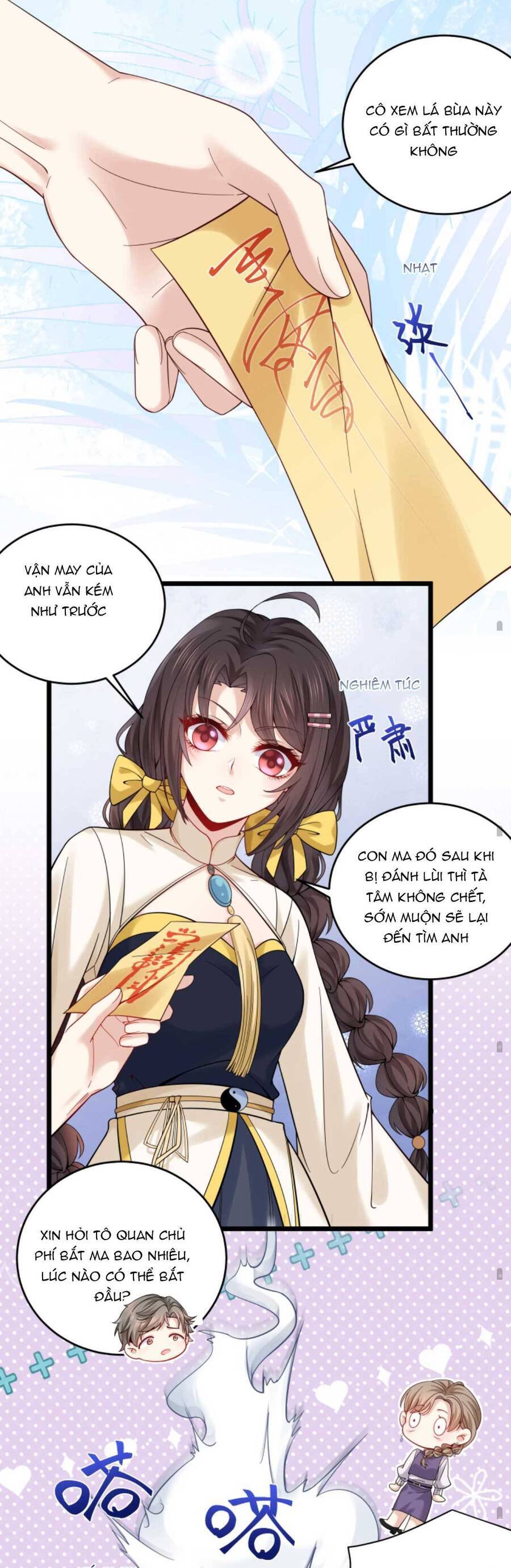 Đại Lão Huyền Học Xuống Núi Khuấy Động Cả Thế Giới Chap 146 - Next Chap 147