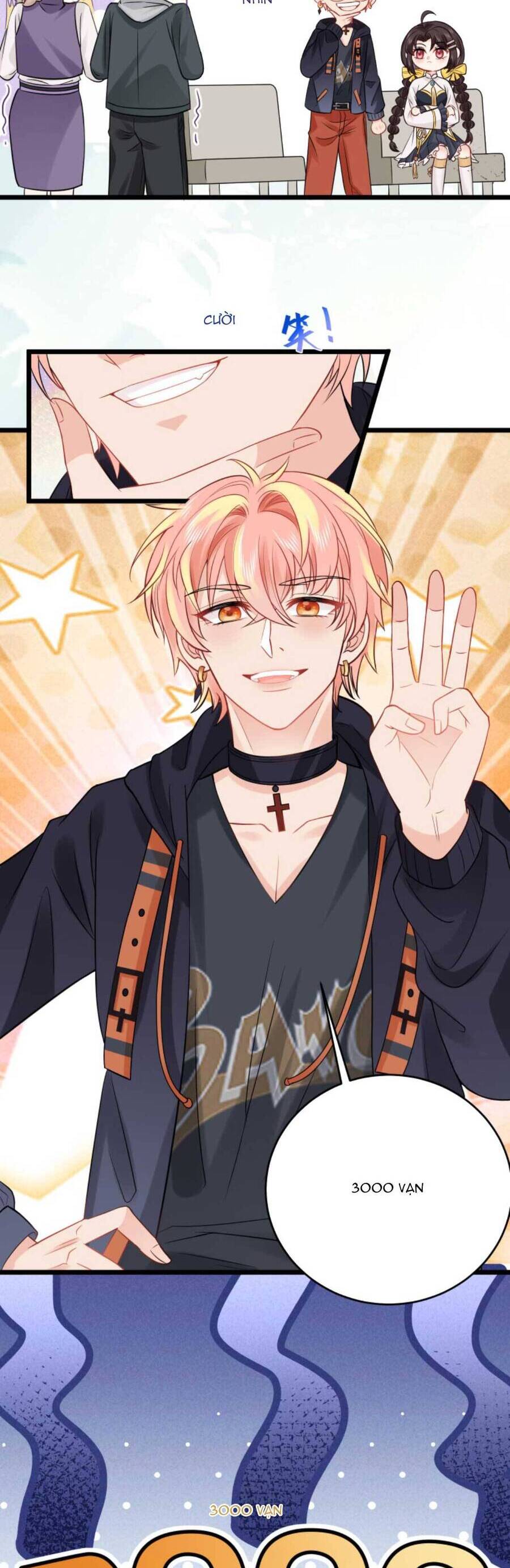 Đại Lão Huyền Học Xuống Núi Khuấy Động Cả Thế Giới Chap 146 - Next Chap 147