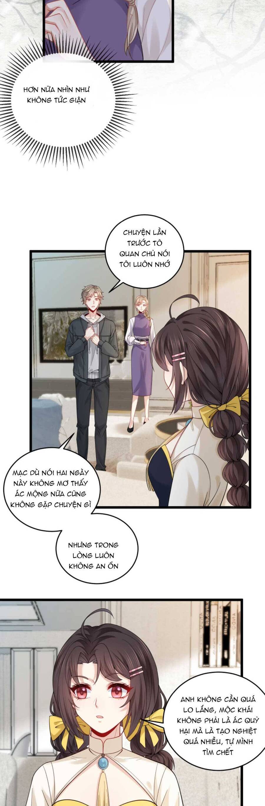 Đại Lão Huyền Học Xuống Núi Khuấy Động Cả Thế Giới Chap 146 - Next Chap 147