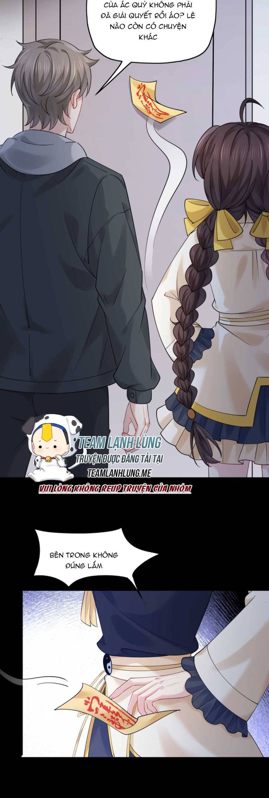 Đại Lão Huyền Học Xuống Núi Khuấy Động Cả Thế Giới Chap 148 - Next Chap 149