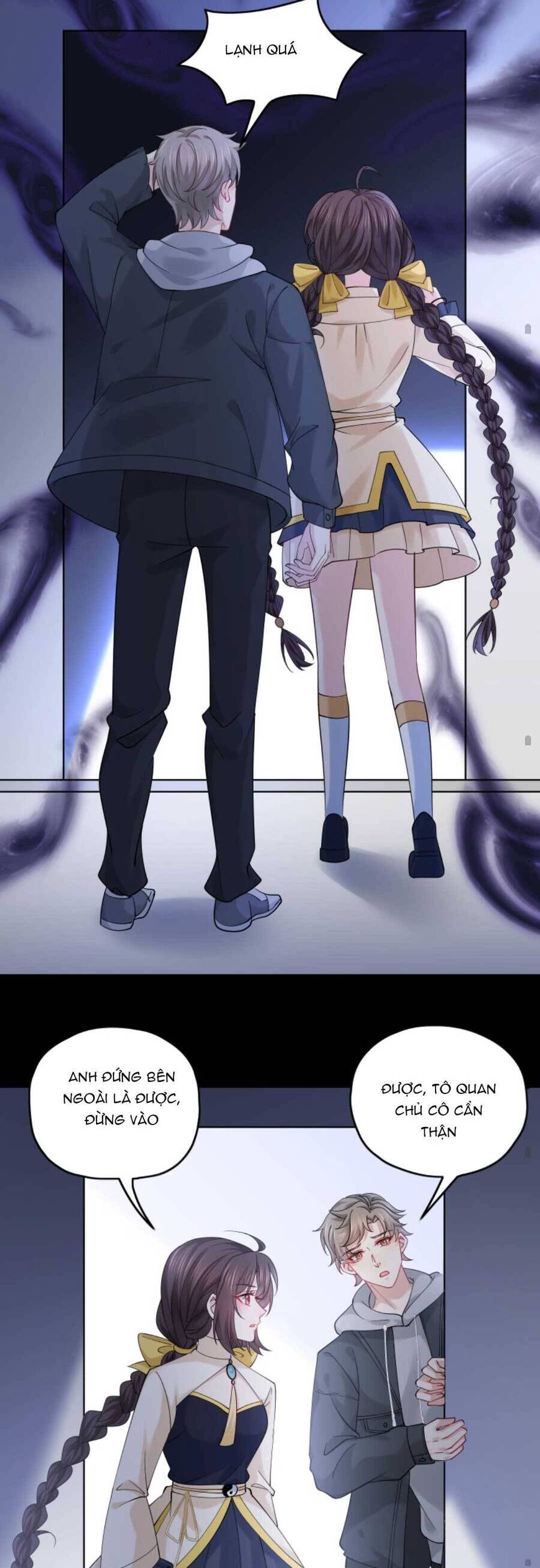 Đại Lão Huyền Học Xuống Núi Khuấy Động Cả Thế Giới Chap 148 - Next Chap 149