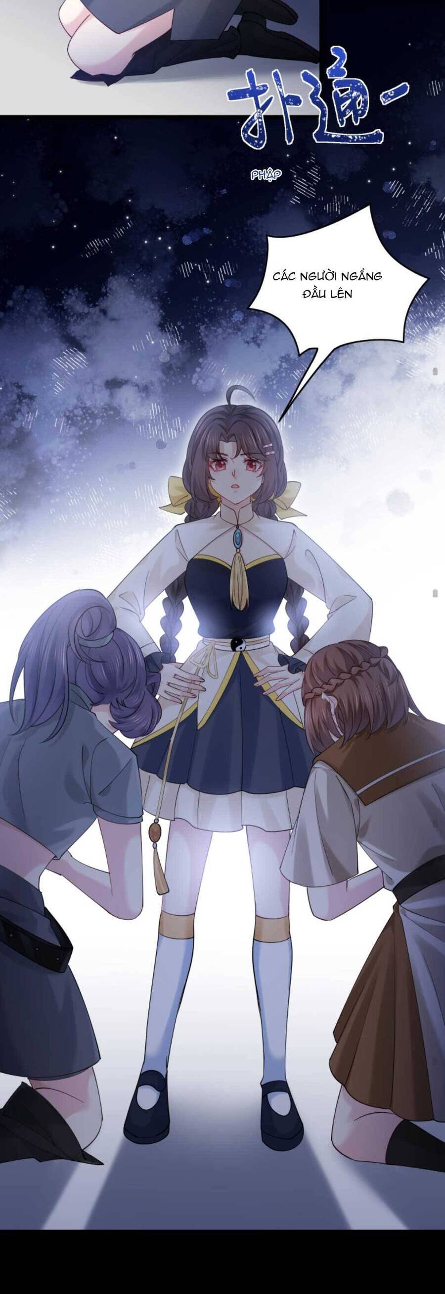 Đại Lão Huyền Học Xuống Núi Khuấy Động Cả Thế Giới Chap 148 - Next Chap 149