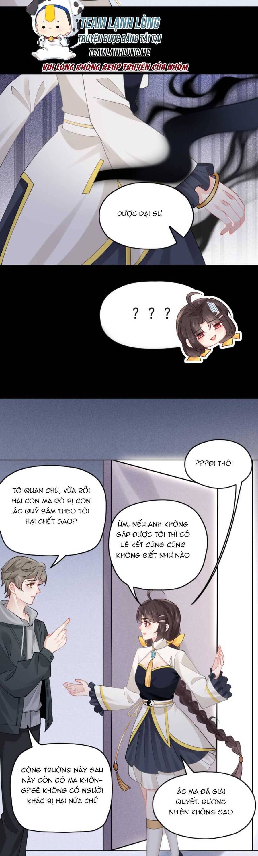 Đại Lão Huyền Học Xuống Núi Khuấy Động Cả Thế Giới Chap 148 - Next Chap 149