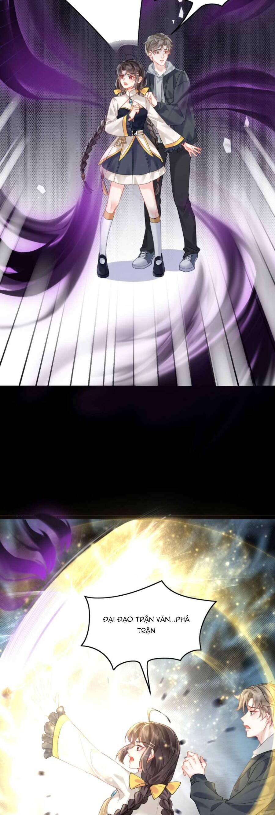 Đại Lão Huyền Học Xuống Núi Khuấy Động Cả Thế Giới Chap 148 - Next Chap 149