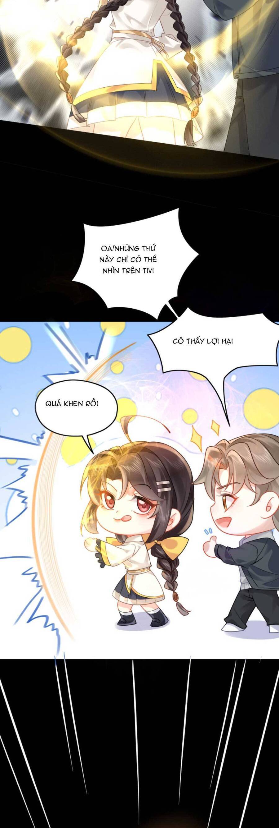 Đại Lão Huyền Học Xuống Núi Khuấy Động Cả Thế Giới Chap 148 - Next Chap 149