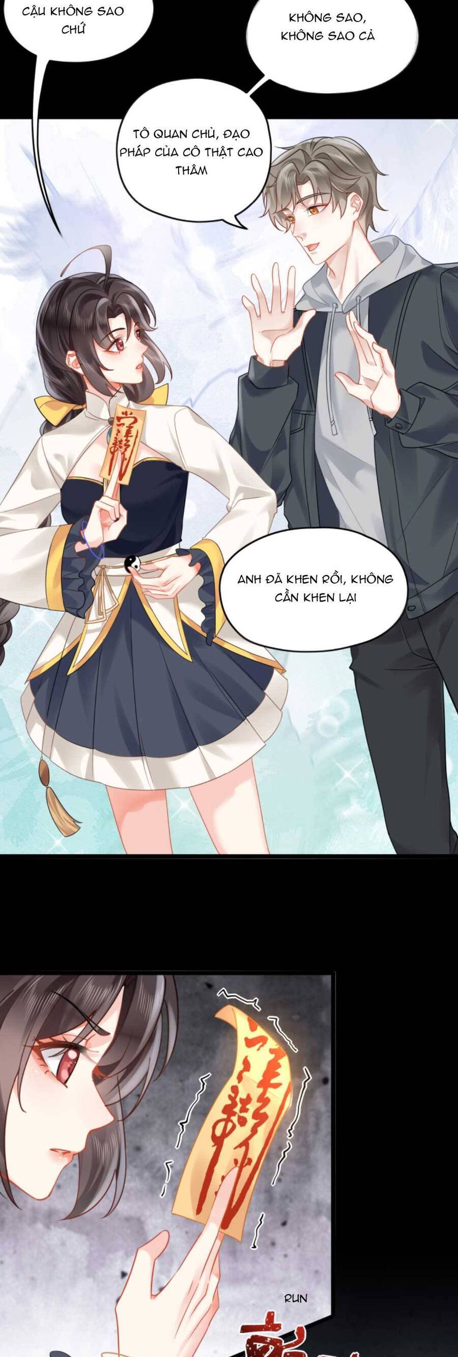 Đại Lão Huyền Học Xuống Núi Khuấy Động Cả Thế Giới Chap 148 - Next Chap 149