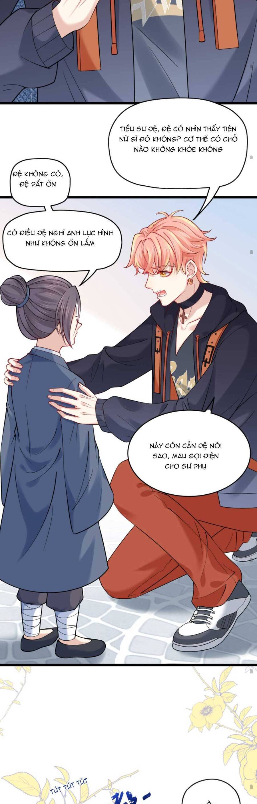 Đại Lão Huyền Học Xuống Núi Khuấy Động Cả Thế Giới Chap 152 - Next Chap 153