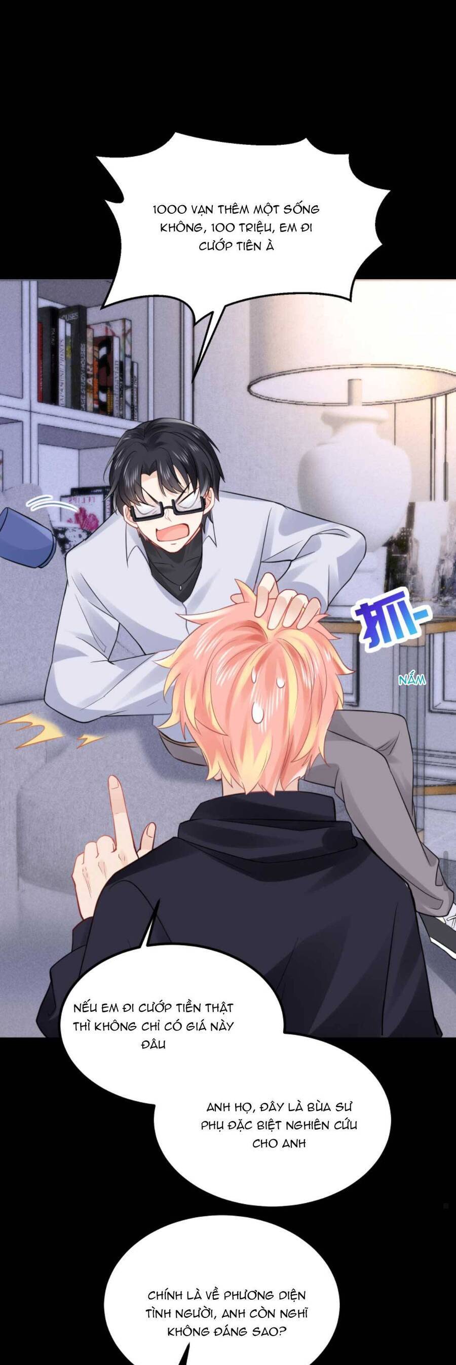 Đại Lão Huyền Học Xuống Núi Khuấy Động Cả Thế Giới Chap 154 - Next Chap 155