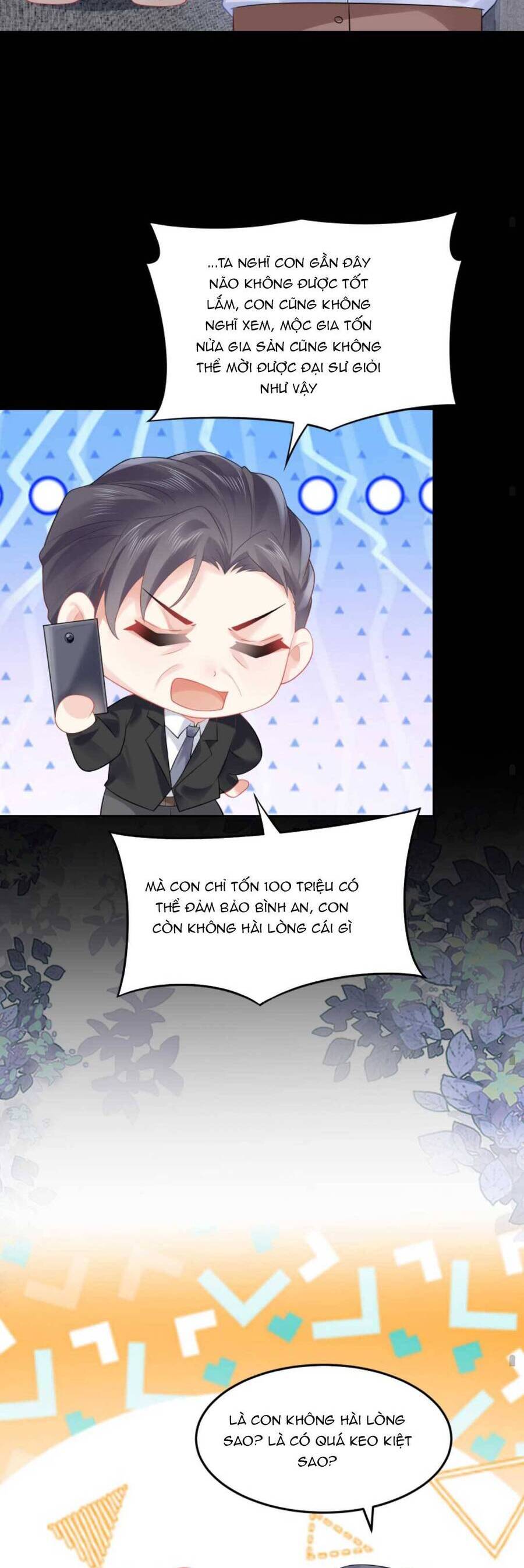 Đại Lão Huyền Học Xuống Núi Khuấy Động Cả Thế Giới Chap 154 - Next Chap 155