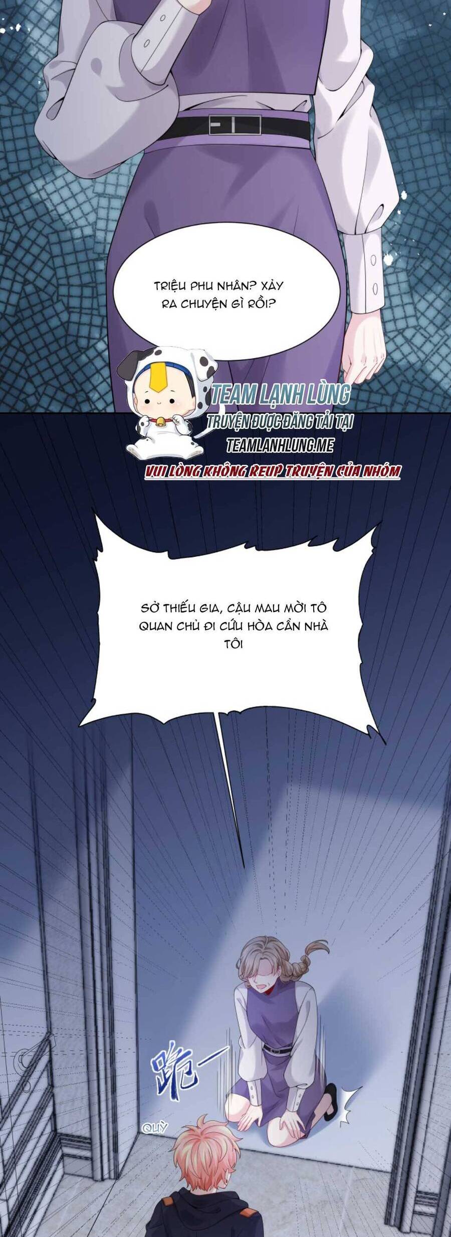 Đại Lão Huyền Học Xuống Núi Khuấy Động Cả Thế Giới Chap 154 - Next Chap 155