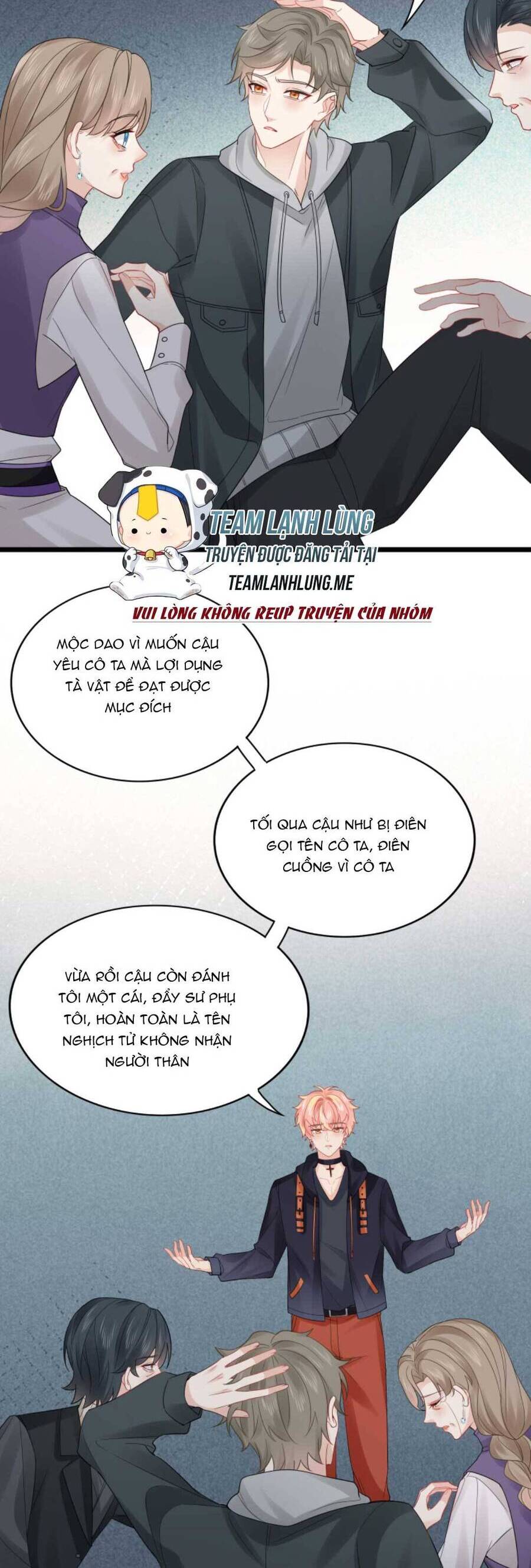 Đại Lão Huyền Học Xuống Núi Khuấy Động Cả Thế Giới Chap 157 - Next Chap 158