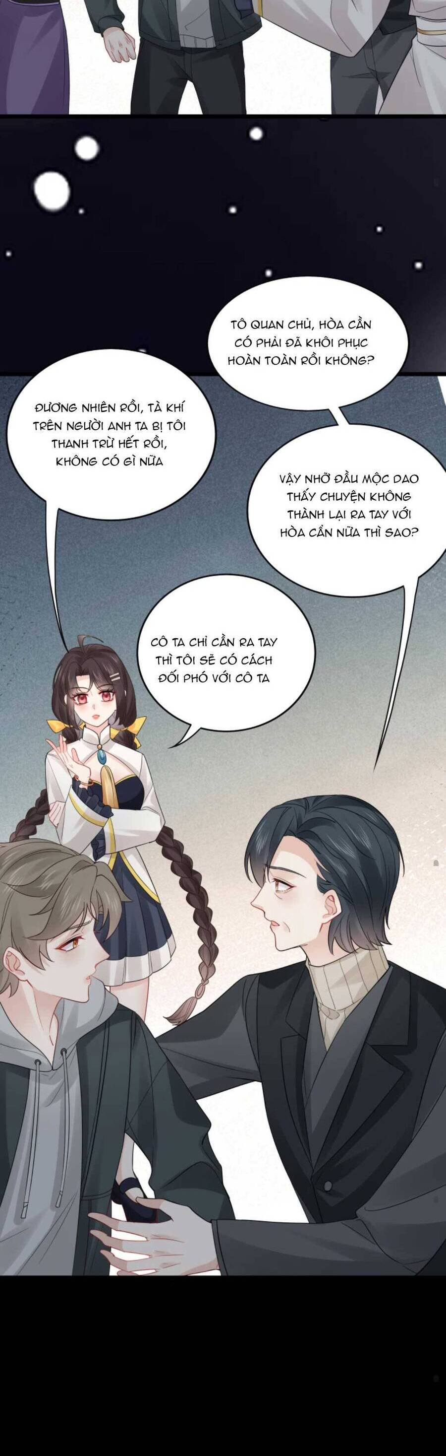 Đại Lão Huyền Học Xuống Núi Khuấy Động Cả Thế Giới Chap 157 - Next Chap 158