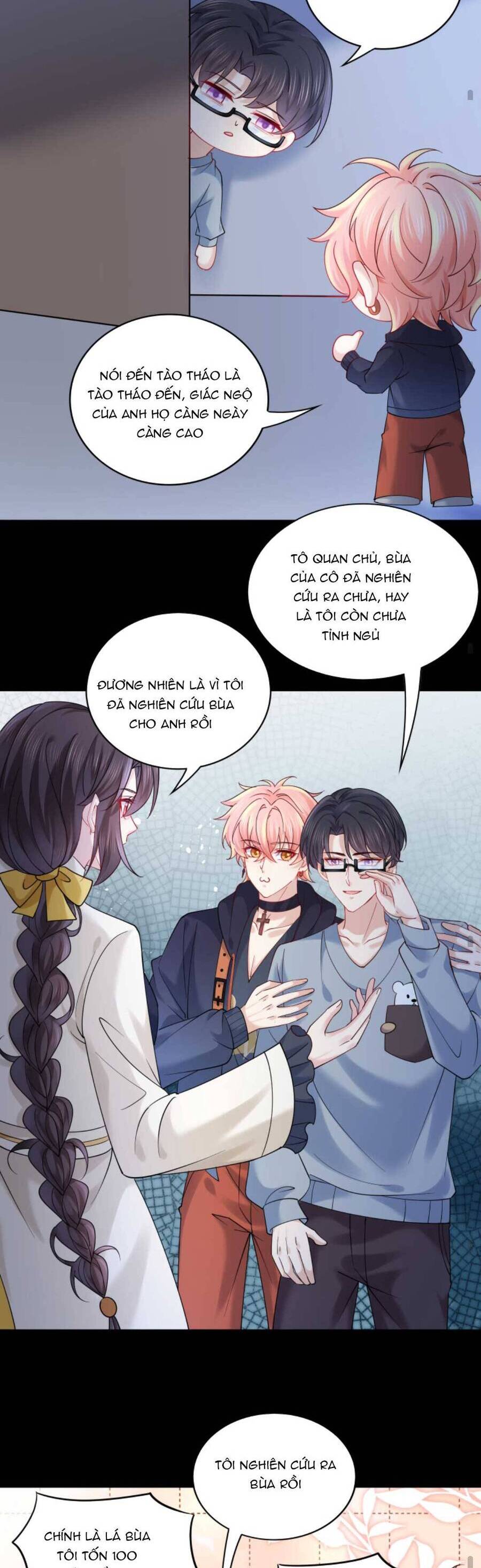 Đại Lão Huyền Học Xuống Núi Khuấy Động Cả Thế Giới Chap 157 - Next Chap 158