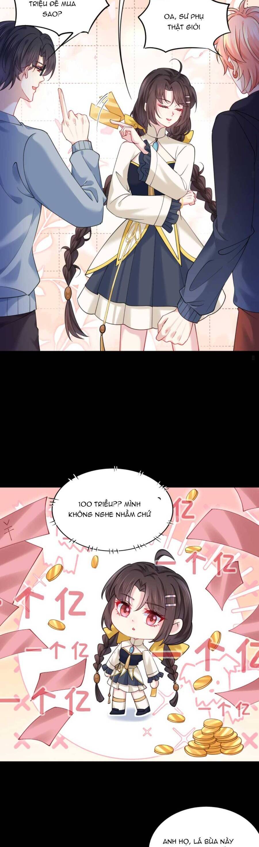 Đại Lão Huyền Học Xuống Núi Khuấy Động Cả Thế Giới Chap 157 - Next Chap 158