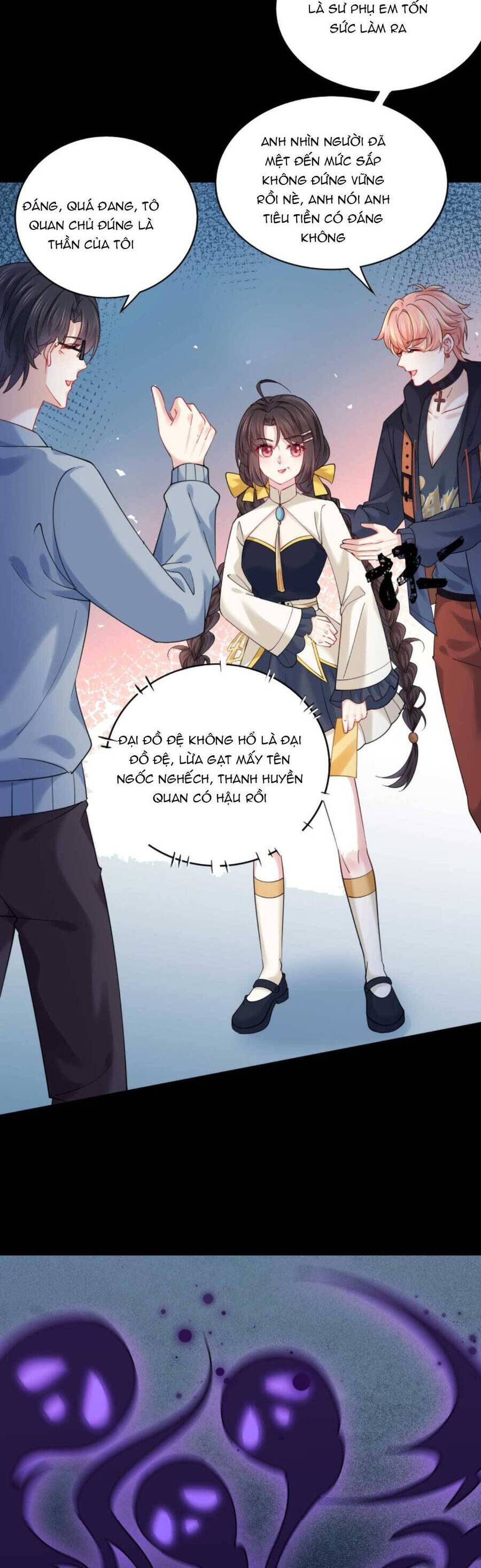 Đại Lão Huyền Học Xuống Núi Khuấy Động Cả Thế Giới Chap 157 - Next Chap 158