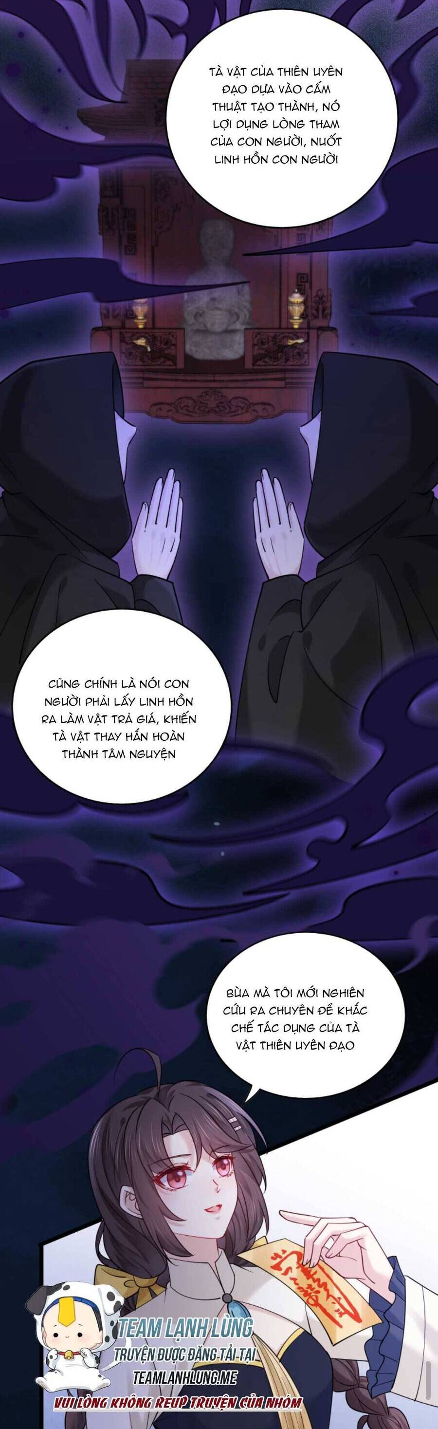 Đại Lão Huyền Học Xuống Núi Khuấy Động Cả Thế Giới Chap 157 - Next Chap 158