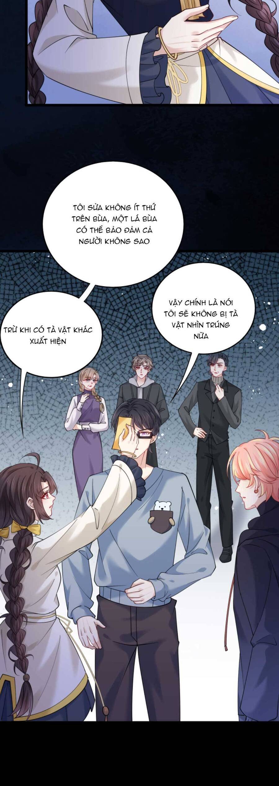 Đại Lão Huyền Học Xuống Núi Khuấy Động Cả Thế Giới Chap 157 - Next Chap 158