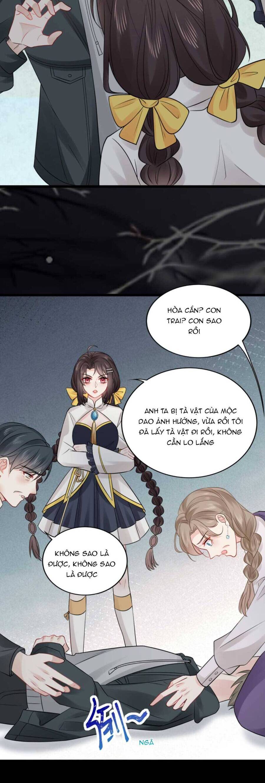 Đại Lão Huyền Học Xuống Núi Khuấy Động Cả Thế Giới Chap 157 - Next Chap 158