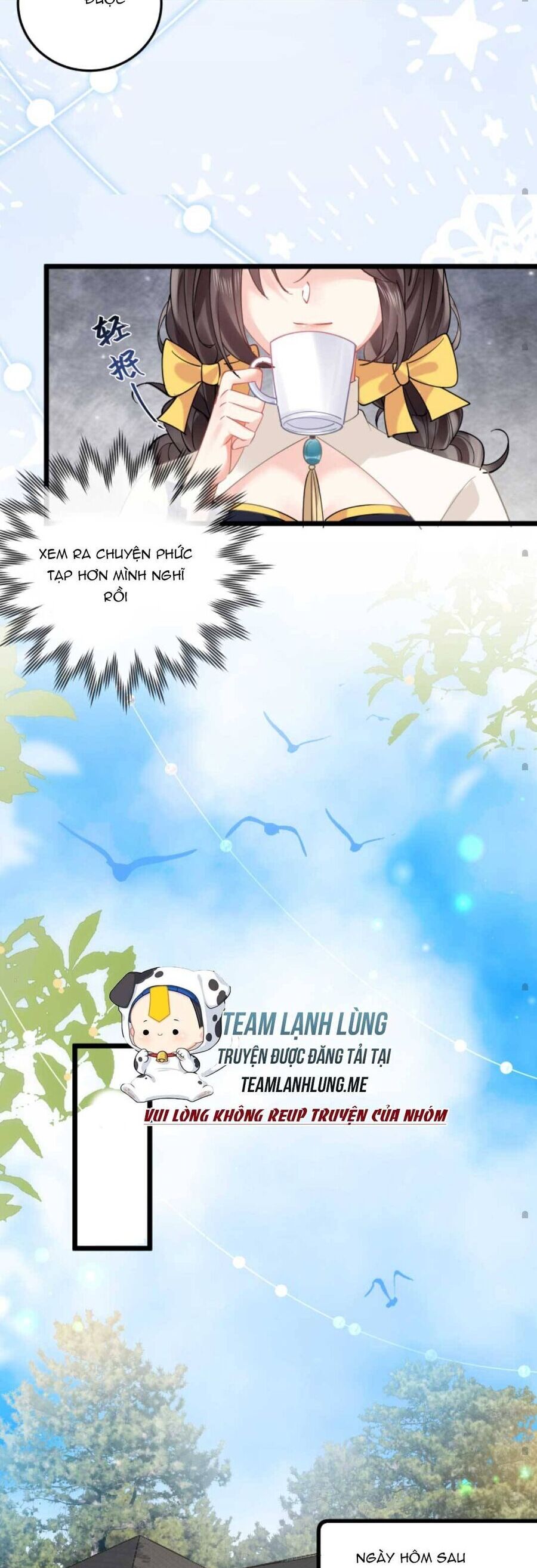 Đại Lão Huyền Học Xuống Núi Khuấy Động Cả Thế Giới Chap 161 - Next Chap 162