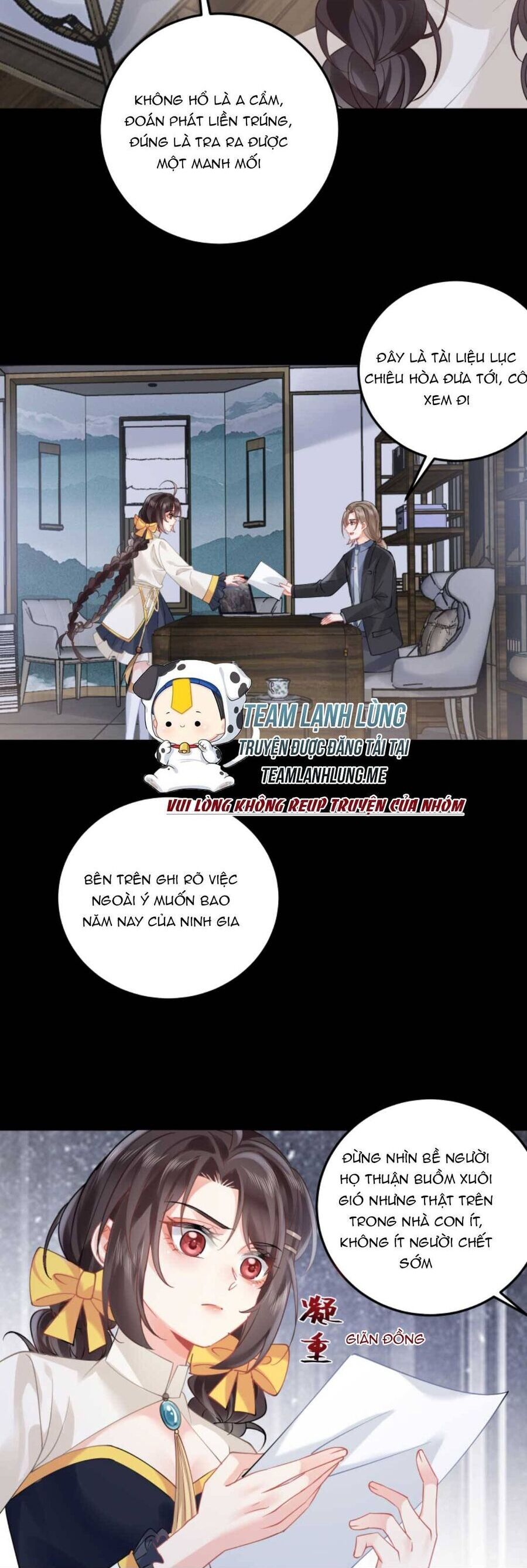 Đại Lão Huyền Học Xuống Núi Khuấy Động Cả Thế Giới Chap 161 - Next Chap 162