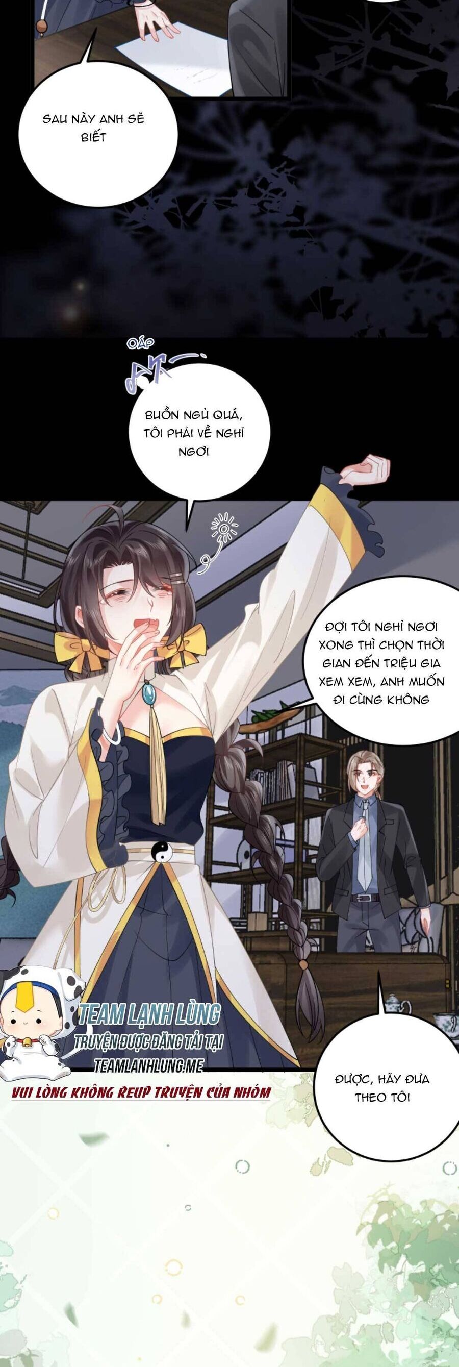 Đại Lão Huyền Học Xuống Núi Khuấy Động Cả Thế Giới Chap 161 - Next Chap 162