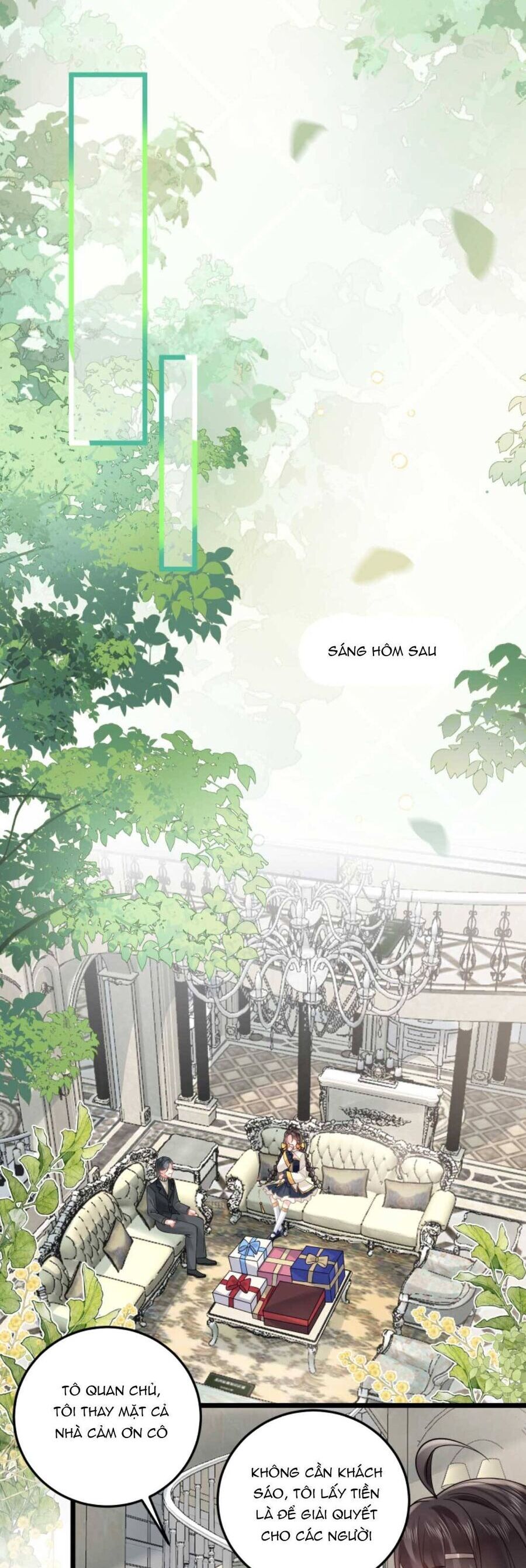 Đại Lão Huyền Học Xuống Núi Khuấy Động Cả Thế Giới Chap 161 - Next Chap 162