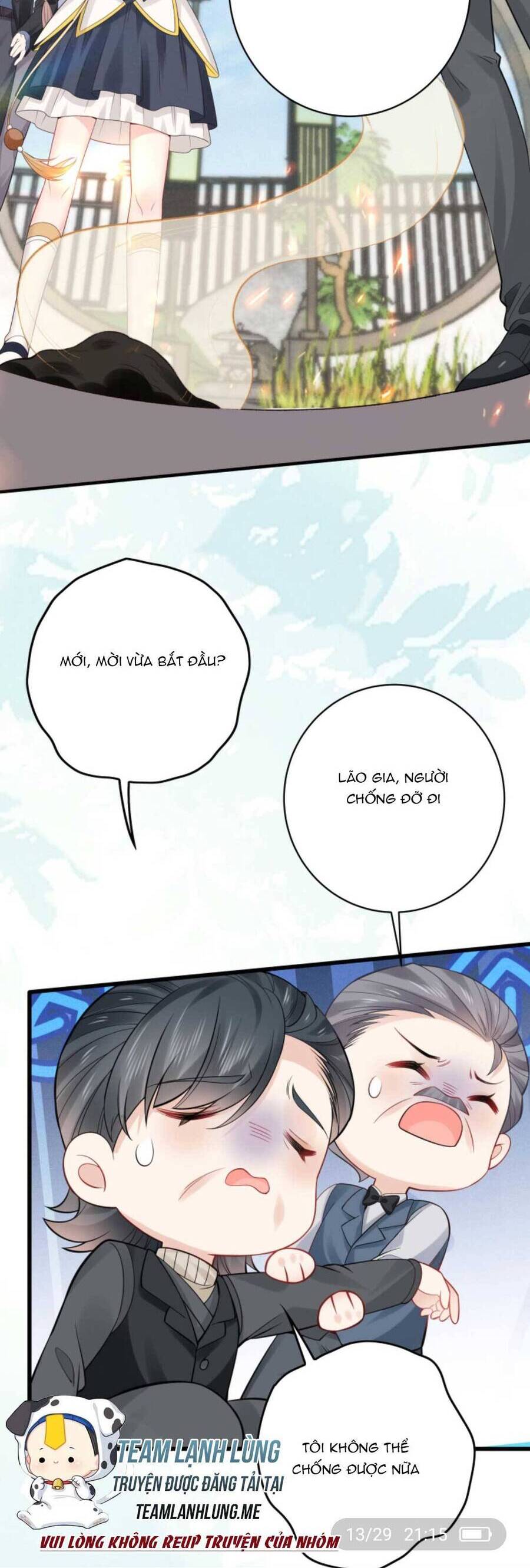 Đại Lão Huyền Học Xuống Núi Khuấy Động Cả Thế Giới Chap 162 - Next Chap 163