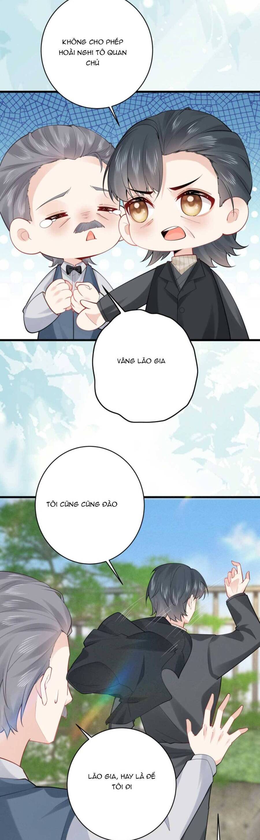 Đại Lão Huyền Học Xuống Núi Khuấy Động Cả Thế Giới Chap 162 - Next Chap 163