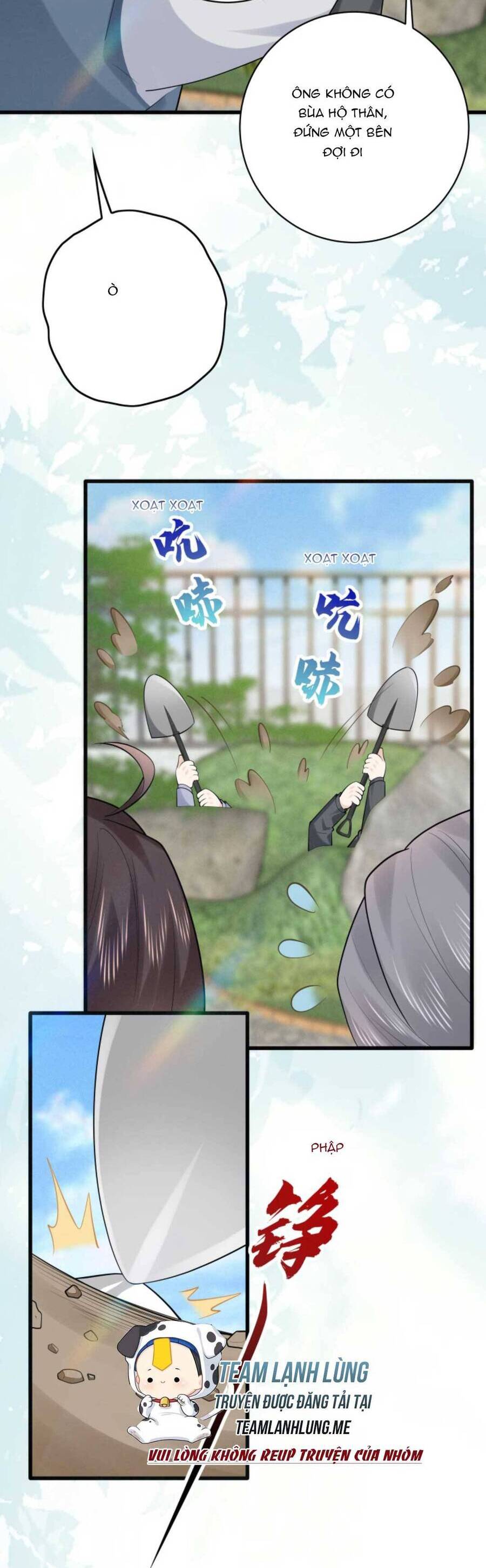 Đại Lão Huyền Học Xuống Núi Khuấy Động Cả Thế Giới Chap 162 - Next Chap 163