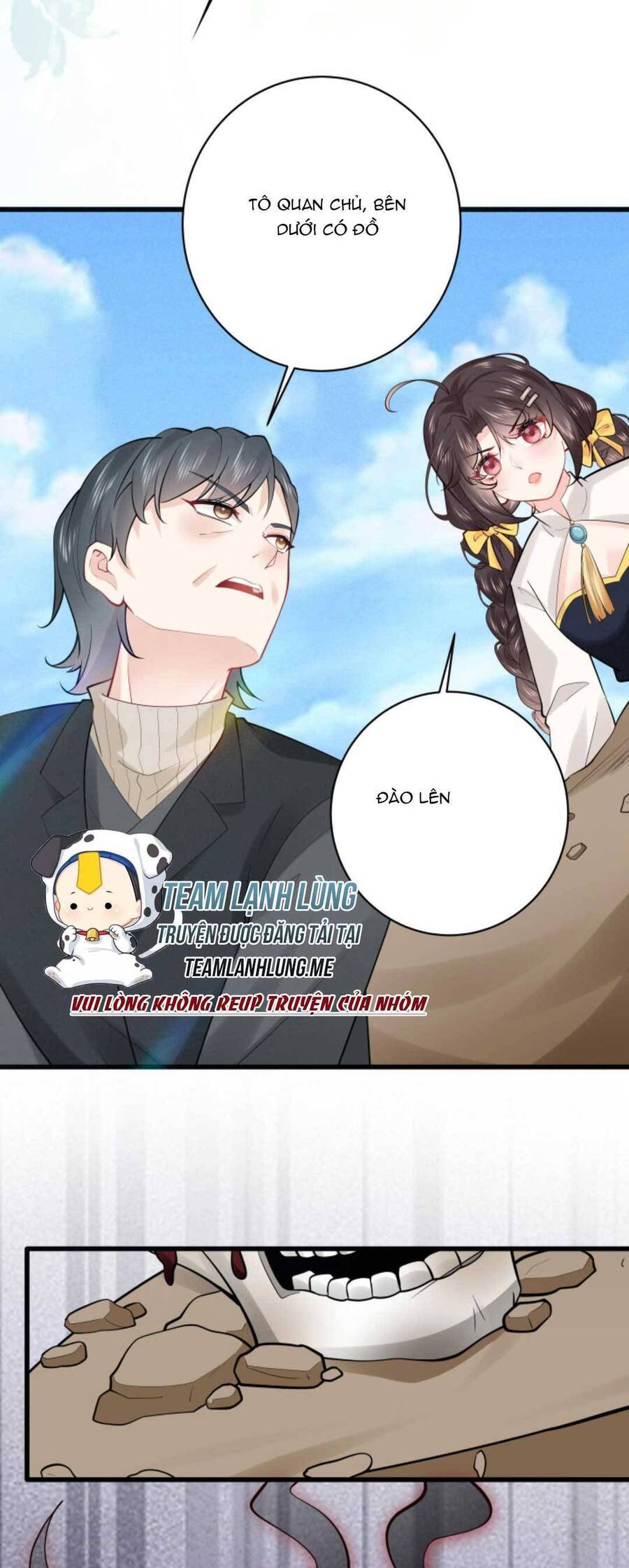 Đại Lão Huyền Học Xuống Núi Khuấy Động Cả Thế Giới Chap 162 - Next Chap 163