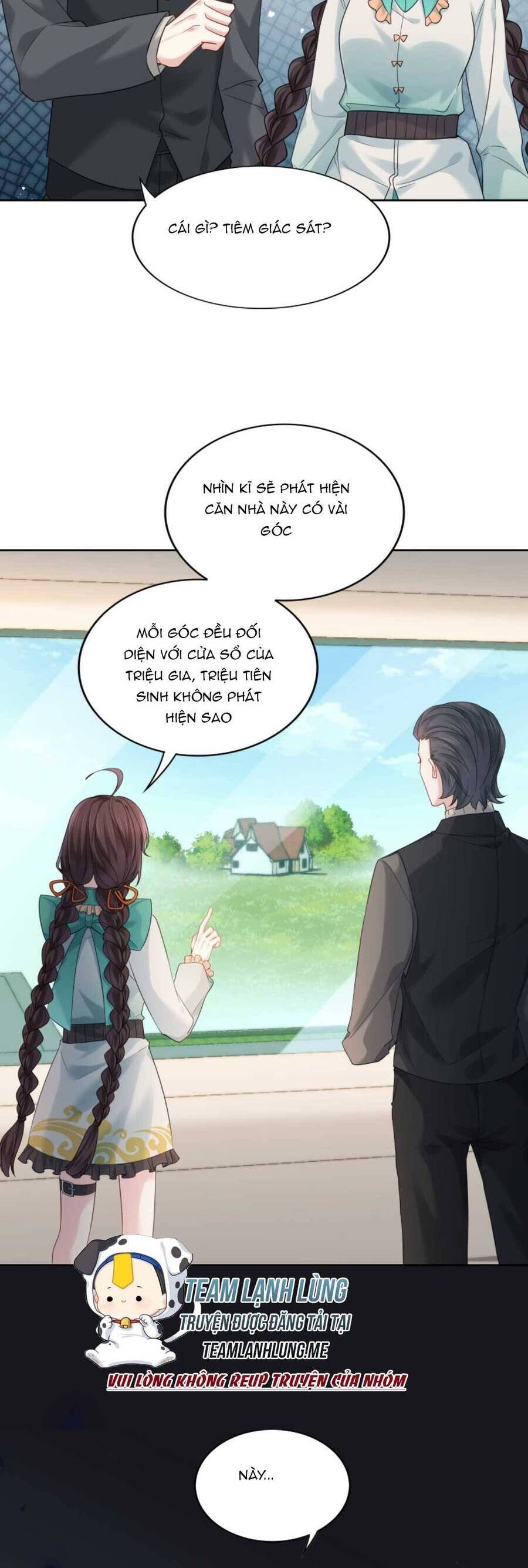 Đại Lão Huyền Học Xuống Núi Khuấy Động Cả Thế Giới Chap 164 - Next Chap 165