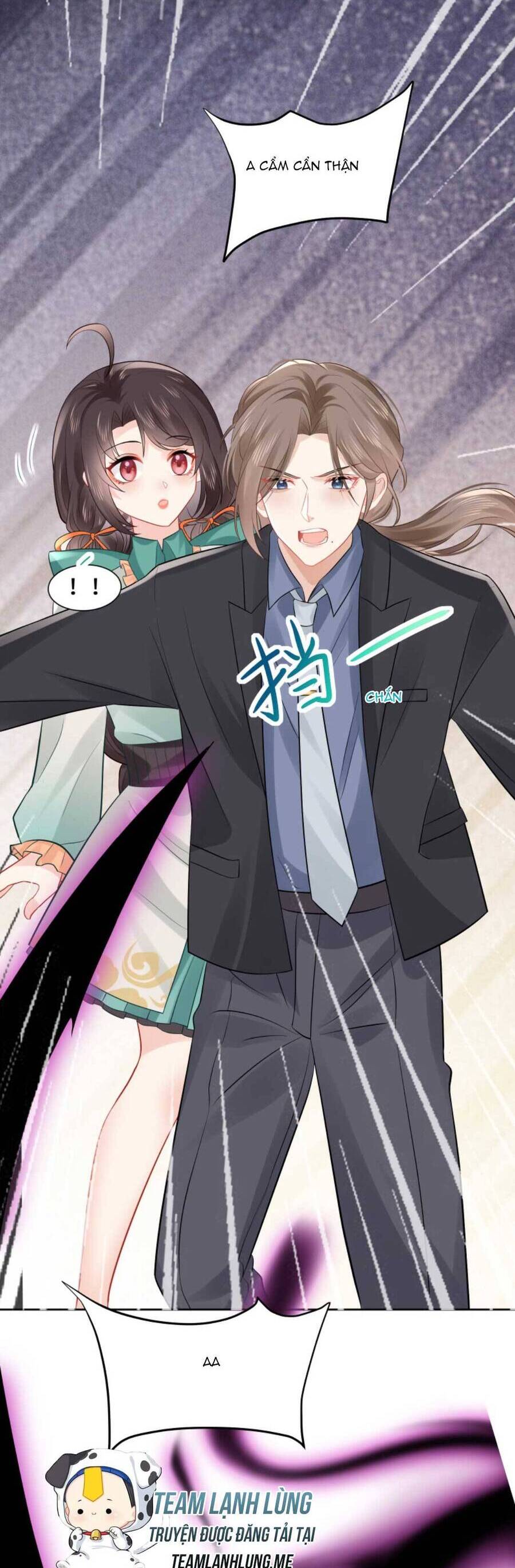 Đại Lão Huyền Học Xuống Núi Khuấy Động Cả Thế Giới Chap 164 - Next Chap 165