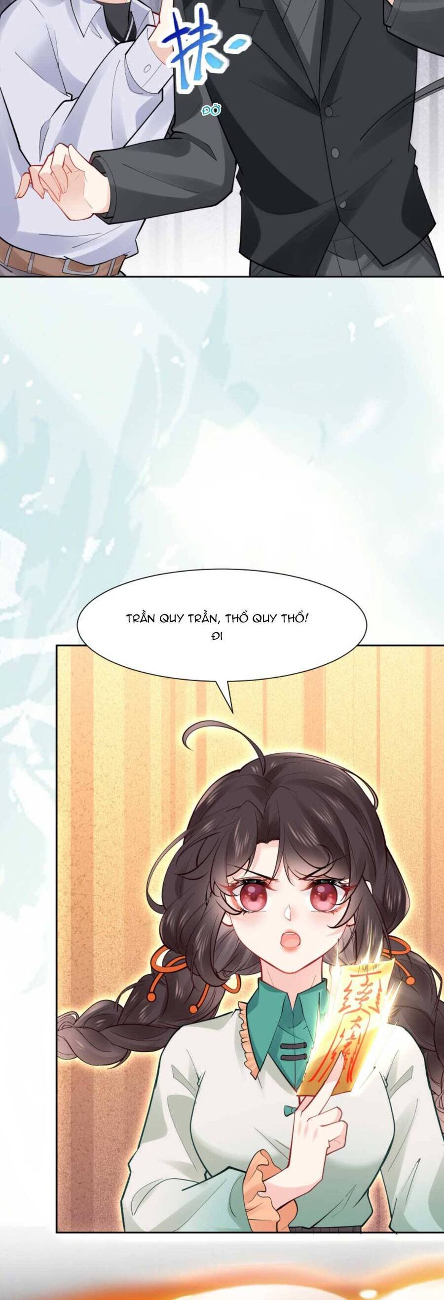 Đại Lão Huyền Học Xuống Núi Khuấy Động Cả Thế Giới Chap 165 - Next Chap 166