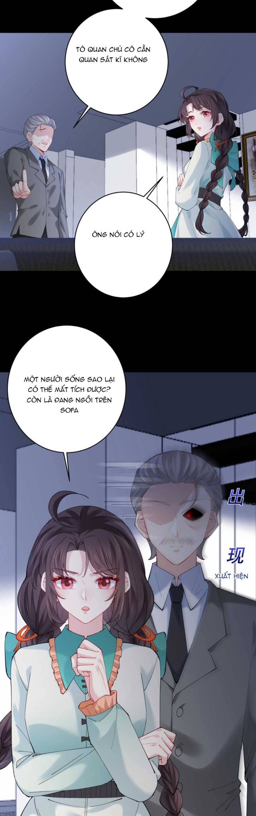 Đại Lão Huyền Học Xuống Núi Khuấy Động Cả Thế Giới Chap 171 - Next Chap 172