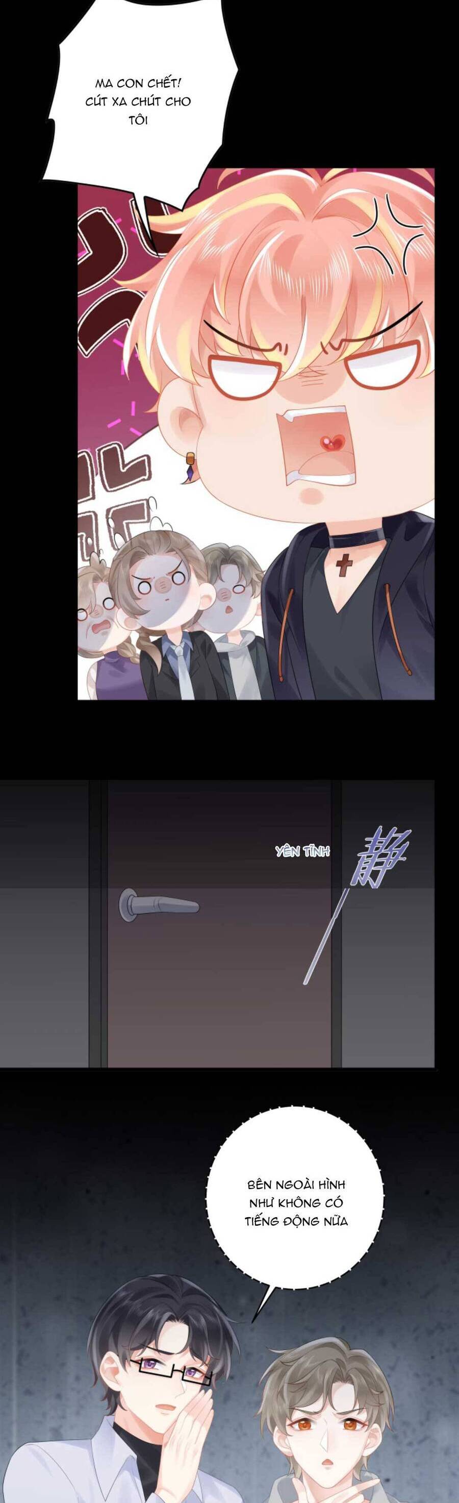 Đại Lão Huyền Học Xuống Núi Khuấy Động Cả Thế Giới Chap 171 - Next Chap 172