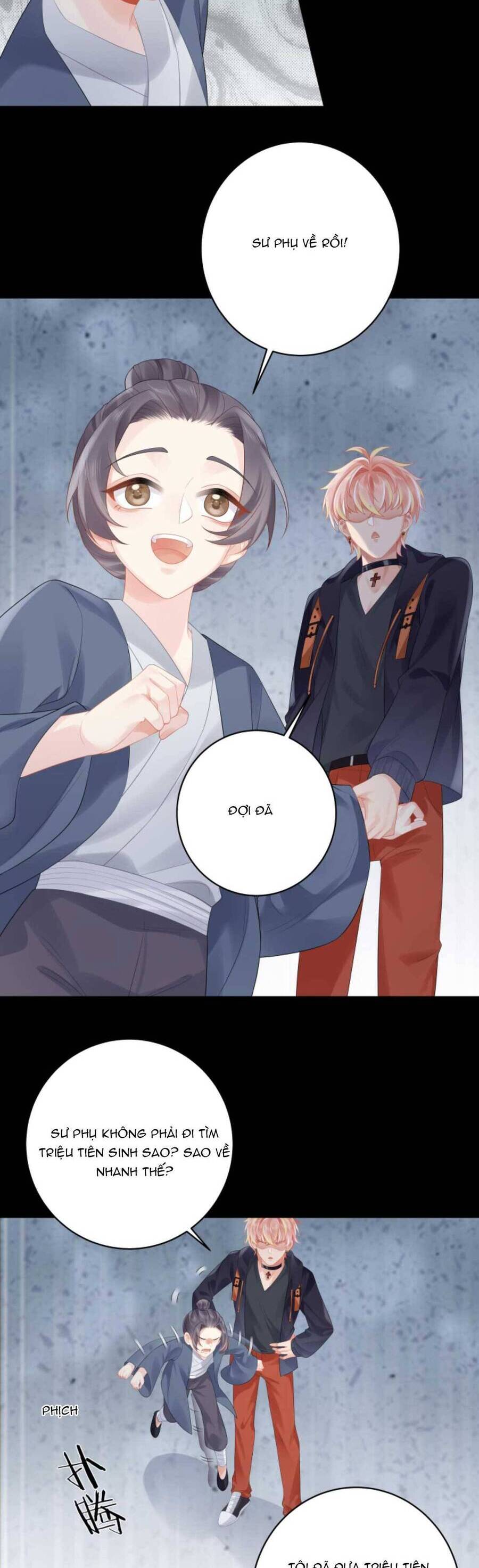 Đại Lão Huyền Học Xuống Núi Khuấy Động Cả Thế Giới Chap 171 - Next Chap 172